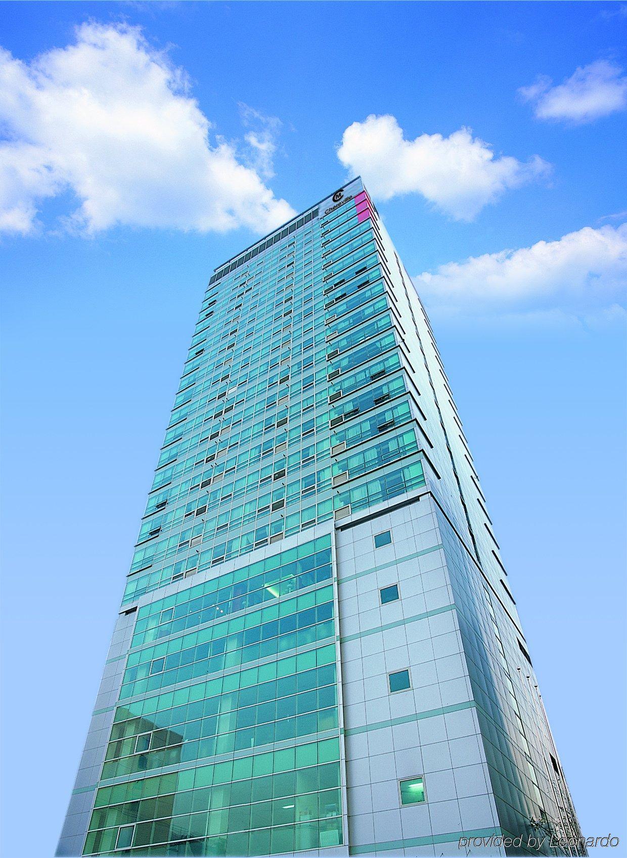 M Chereville Hotel Seoul Ngoại thất bức ảnh
