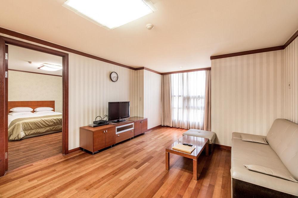 M Chereville Hotel Seoul Ngoại thất bức ảnh