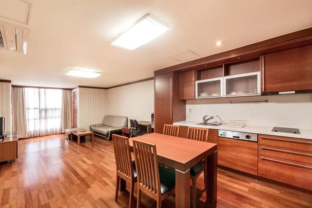 M Chereville Hotel Seoul Ngoại thất bức ảnh