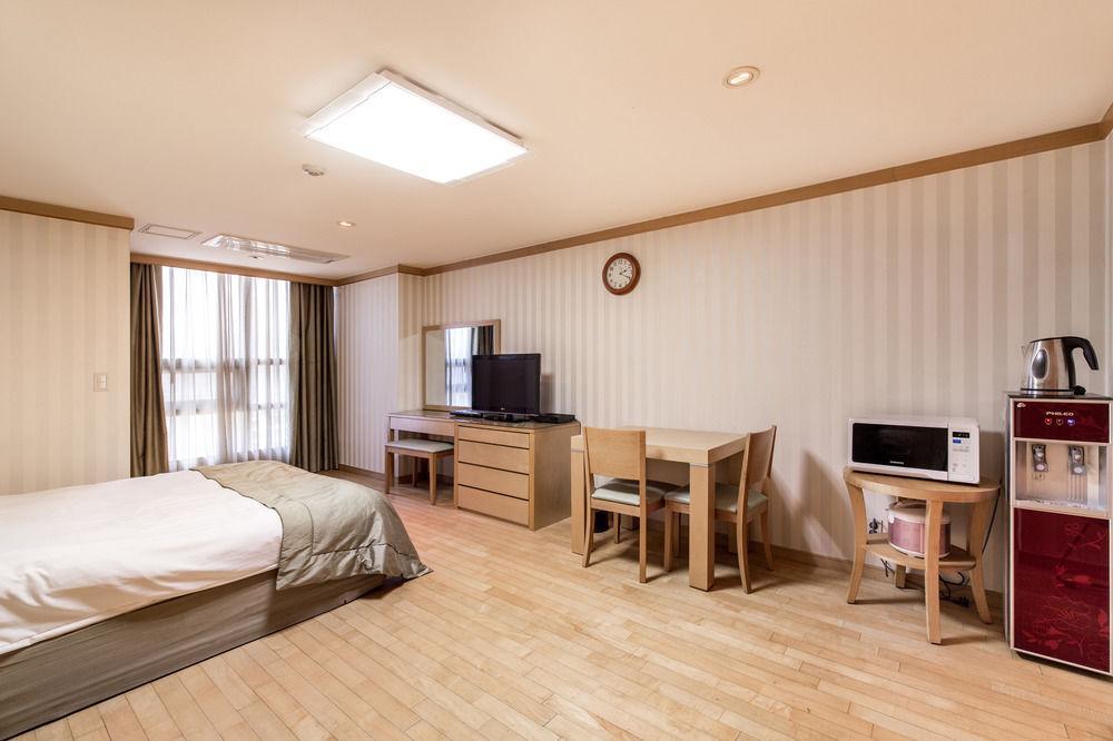 M Chereville Hotel Seoul Ngoại thất bức ảnh