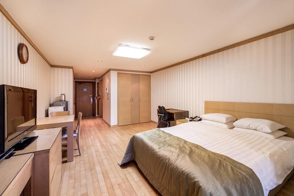 M Chereville Hotel Seoul Ngoại thất bức ảnh