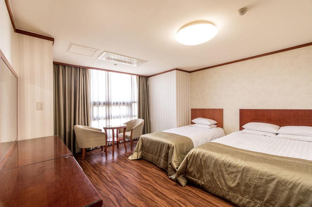 M Chereville Hotel Seoul Ngoại thất bức ảnh