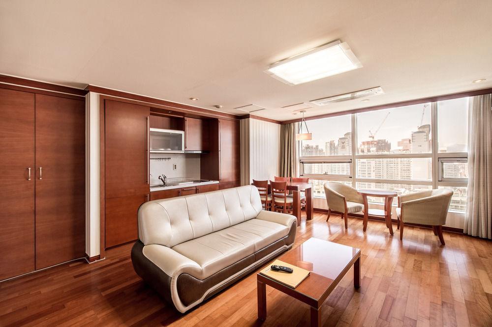 M Chereville Hotel Seoul Ngoại thất bức ảnh