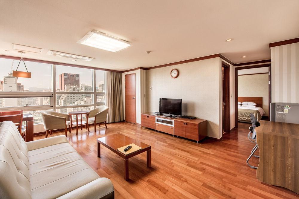 M Chereville Hotel Seoul Ngoại thất bức ảnh