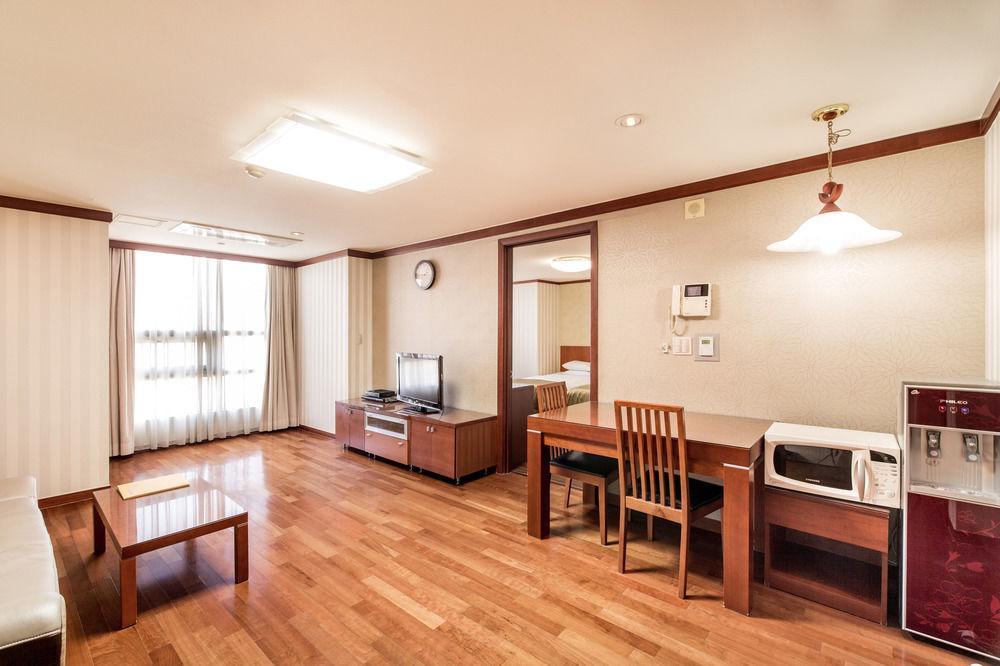 M Chereville Hotel Seoul Ngoại thất bức ảnh