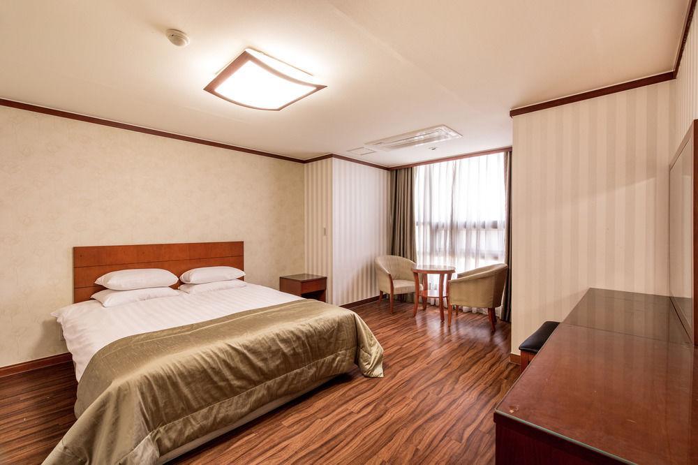 M Chereville Hotel Seoul Ngoại thất bức ảnh