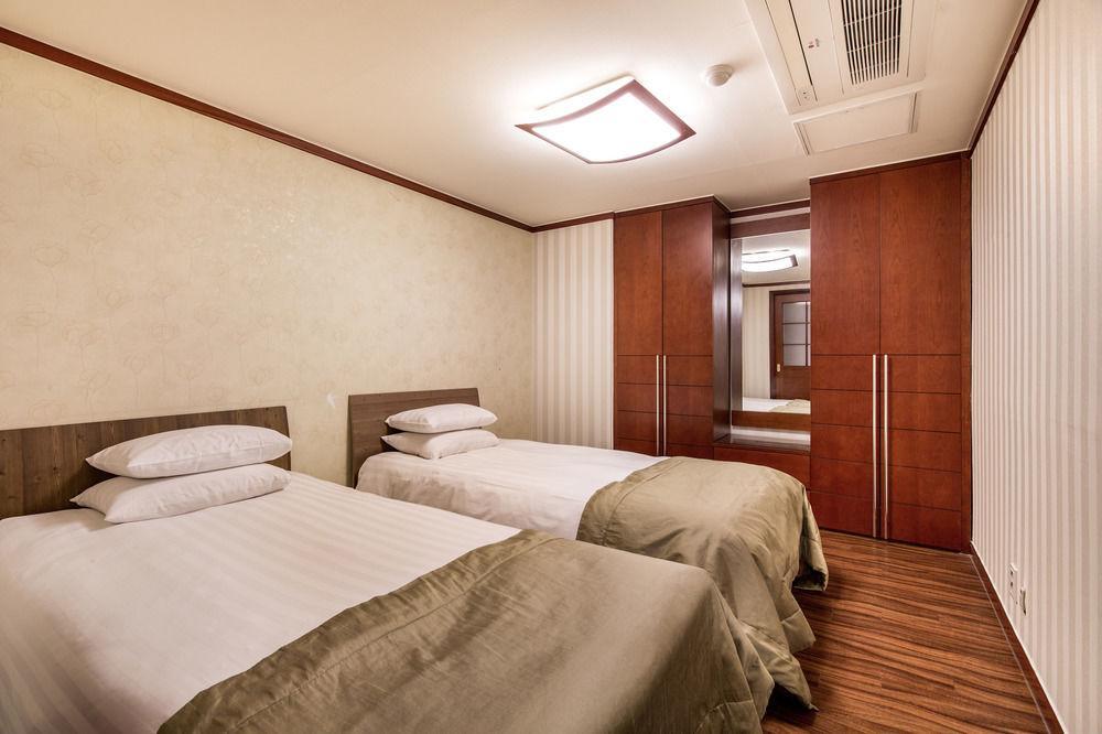 M Chereville Hotel Seoul Ngoại thất bức ảnh