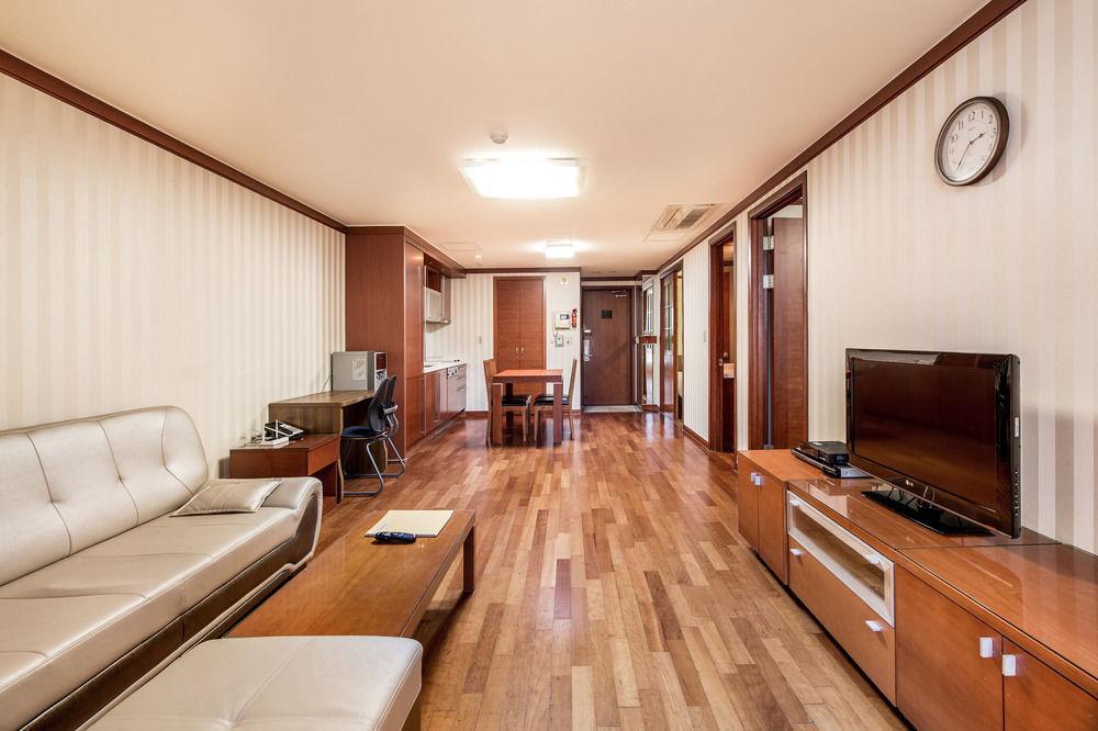 M Chereville Hotel Seoul Ngoại thất bức ảnh