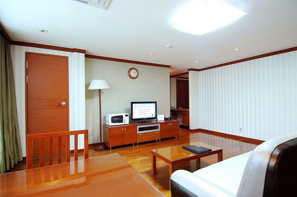 M Chereville Hotel Seoul Ngoại thất bức ảnh