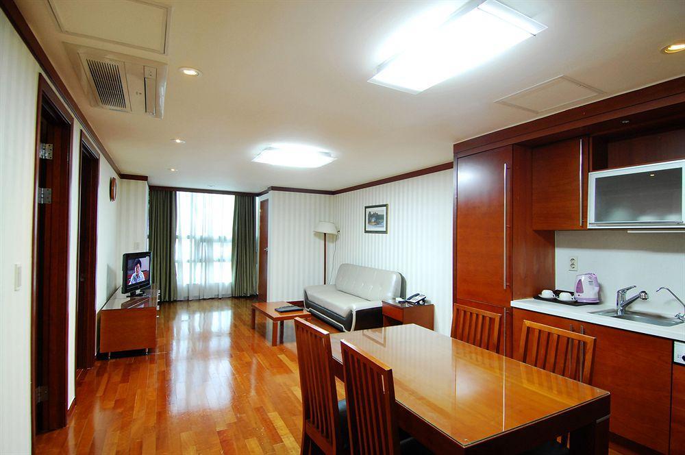 M Chereville Hotel Seoul Ngoại thất bức ảnh