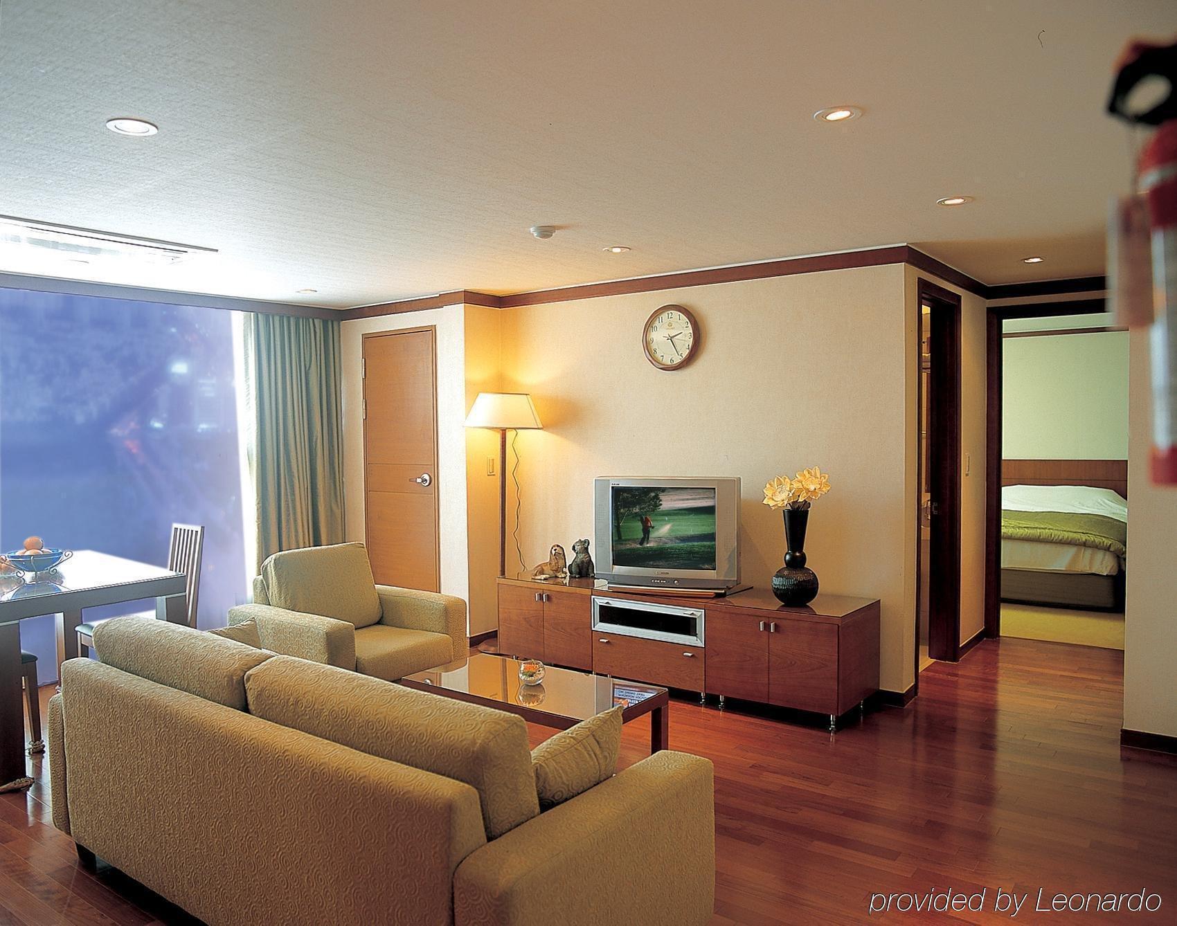 M Chereville Hotel Seoul Ngoại thất bức ảnh