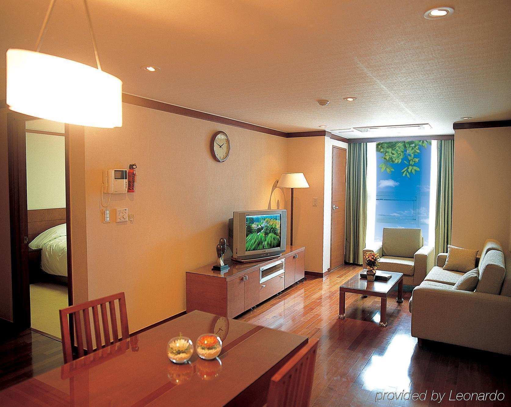 M Chereville Hotel Seoul Ngoại thất bức ảnh