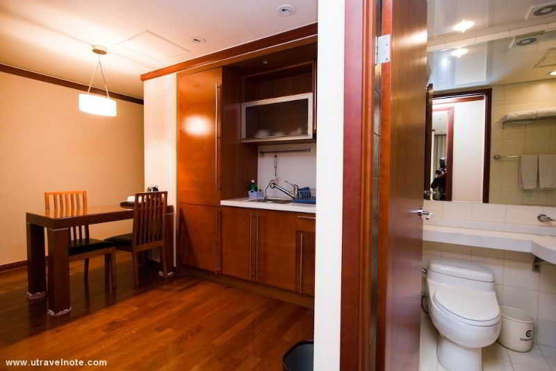 M Chereville Hotel Seoul Ngoại thất bức ảnh