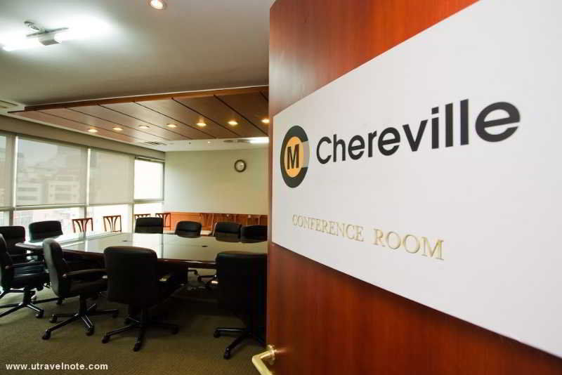 M Chereville Hotel Seoul Ngoại thất bức ảnh