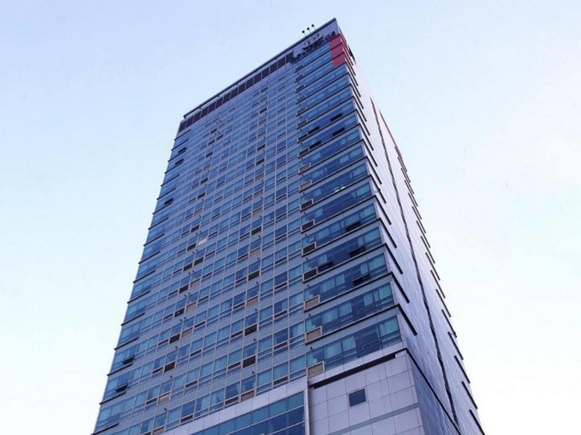M Chereville Hotel Seoul Ngoại thất bức ảnh