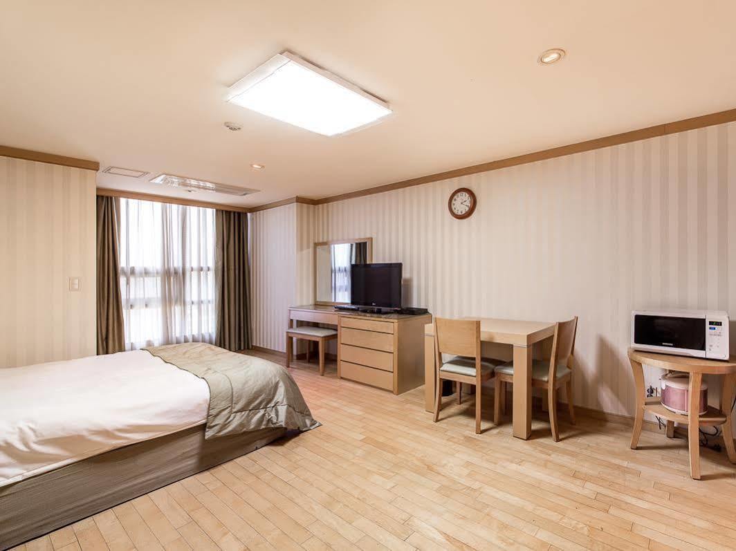 M Chereville Hotel Seoul Ngoại thất bức ảnh