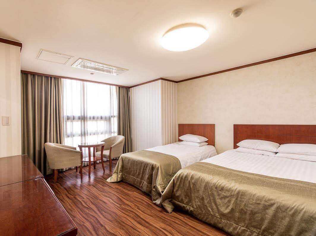 M Chereville Hotel Seoul Ngoại thất bức ảnh